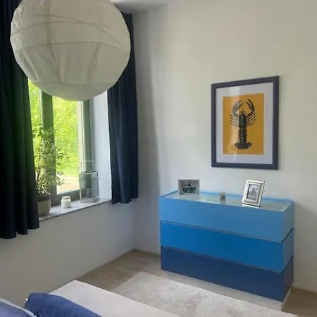 Apartment Gemuetliche Zentrale In