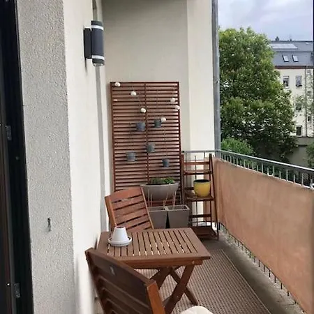 شقة Gemuetliche Zentrale In Mit Balkon *