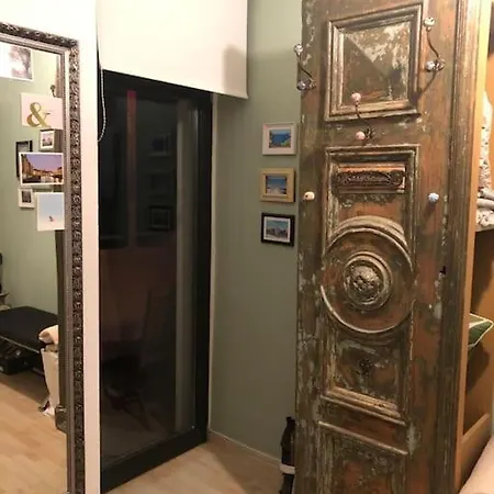 Gemuetliche Zentrale In Mit Balkon شقة اتسوكو