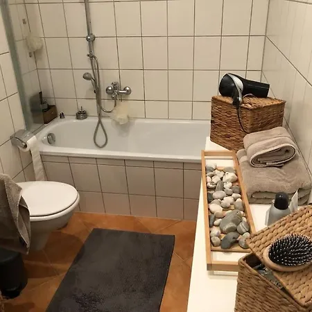 Apartment Gemuetliche Zentrale In Zwickau