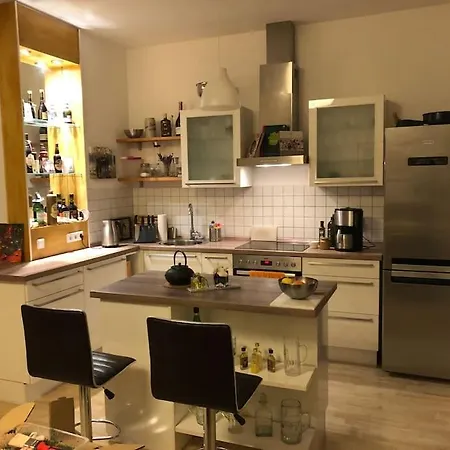 Gemuetliche Zentrale In Lejlighed