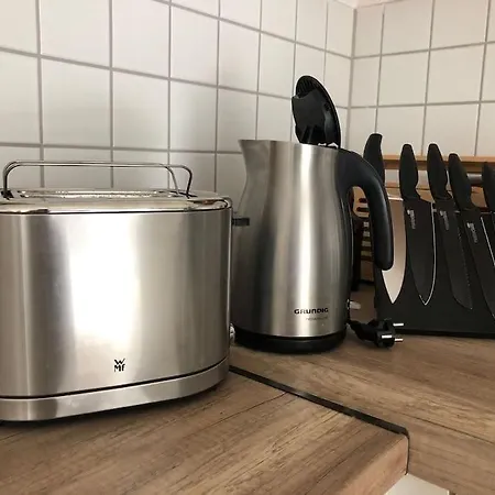 Gemuetliche Zentrale In