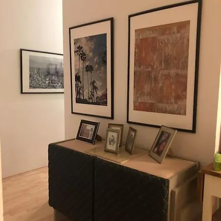 Gemuetliche Zentrale In Lejlighed *