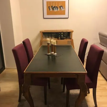 Apartment Gemuetliche Zentrale In *