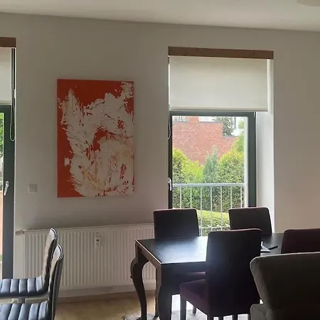 Gemuetliche Zentrale In