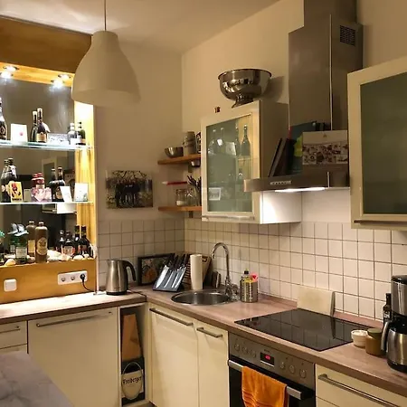 Gemuetliche Zentrale In * Zwickau