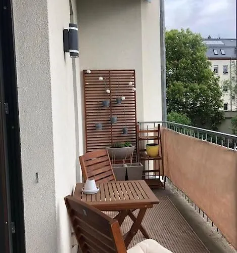Daire Gemuetliche Zentrale In Mit Balkon *