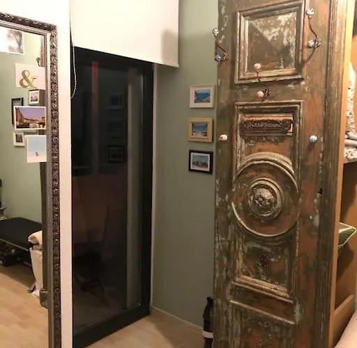 Gemuetliche Zentrale In Mit Balkon Daire Zwickau