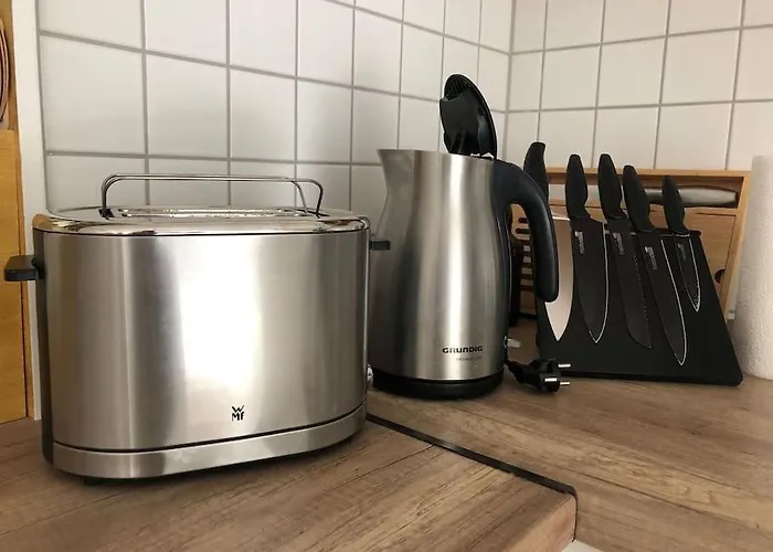 Gemuetliche Zentrale In Mit Balkon