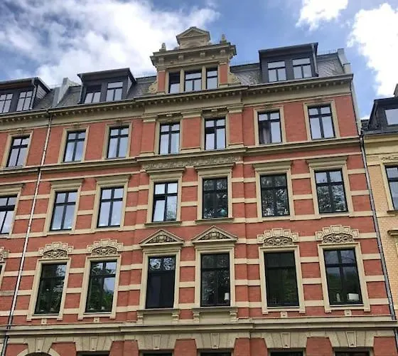 Appartement Gemuetliche Zentrale In Mit Balkon