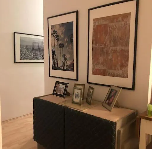 Gemuetliche Zentrale In Mit Balkon Appartement *