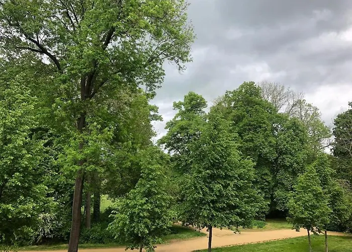Gemuetliche Zentrale In Mit Balkon Appartement
