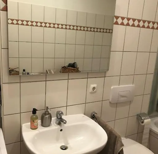 Daire Gemuetliche Zentrale In Mit Balkon *