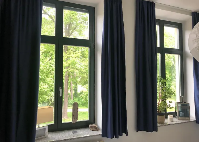 Appartement Gemuetliche Zentrale In Mit Balkon